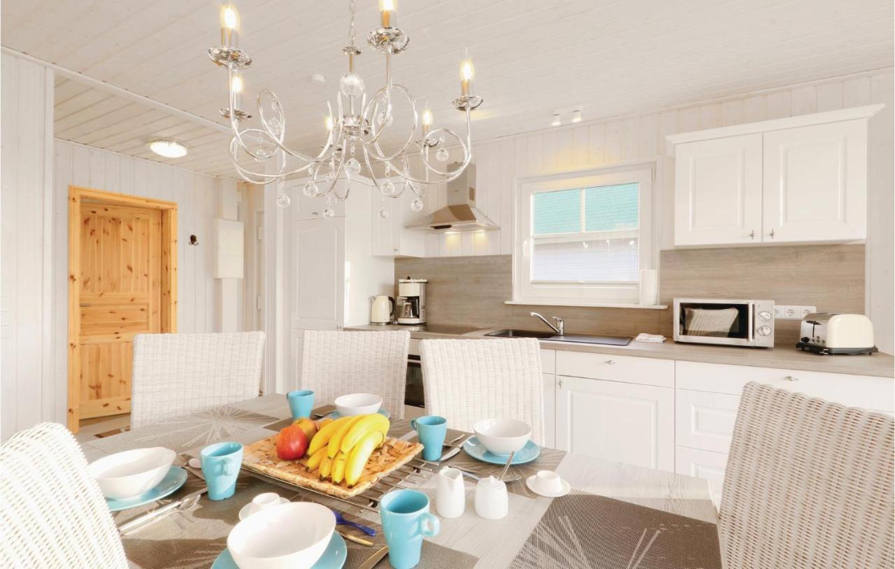 Beautiful Home In Zerpenschleuse With Wifi מראה חיצוני תמונה
